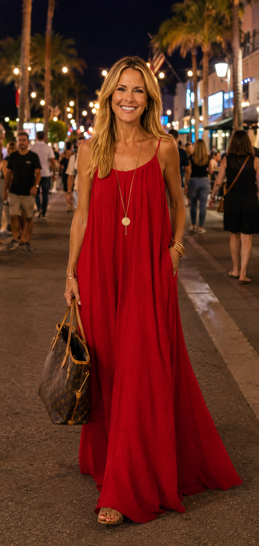 Backless Cami Dress Backless
