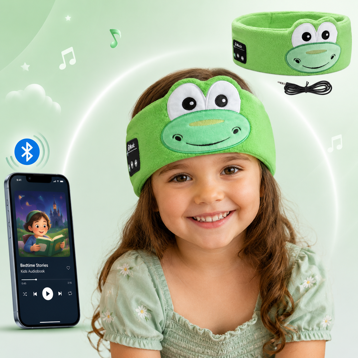 Toddler Headphones Wireless
