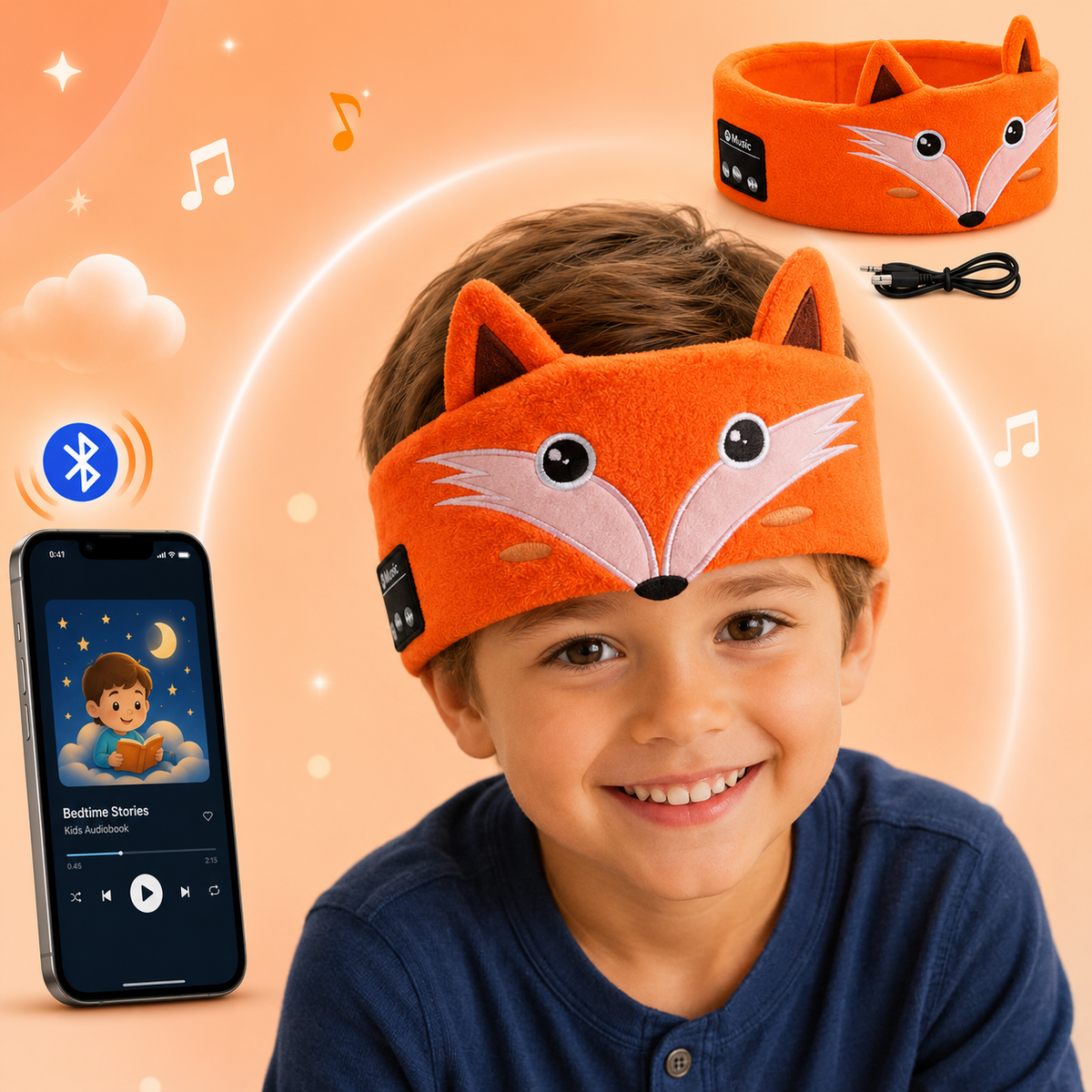 Toddler Headphones Wireless