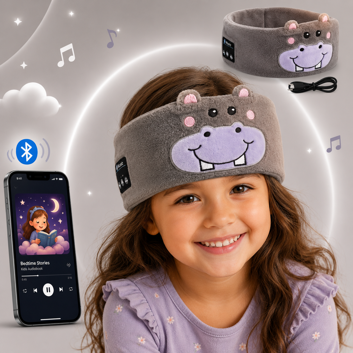 Toddler Headphones Wireless